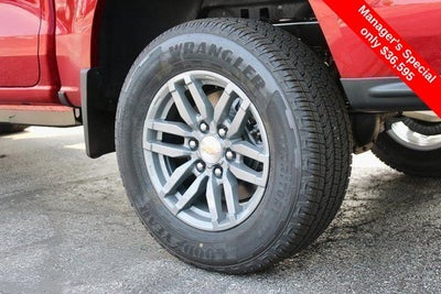 2024 Chevrolet Colorado 4WD LT
