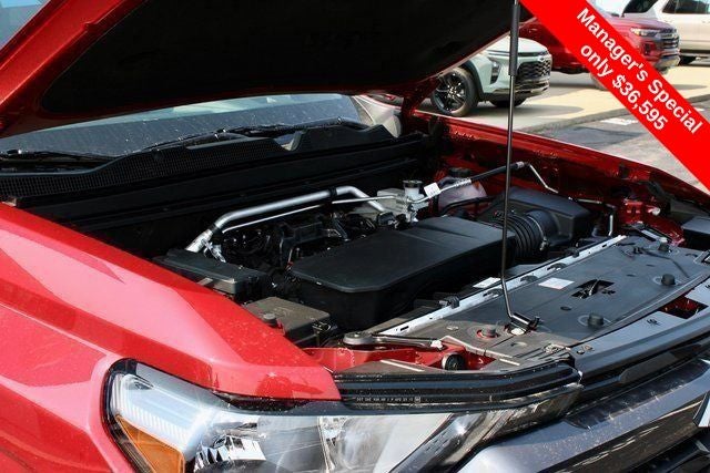 2024 Chevrolet Colorado 4WD LT