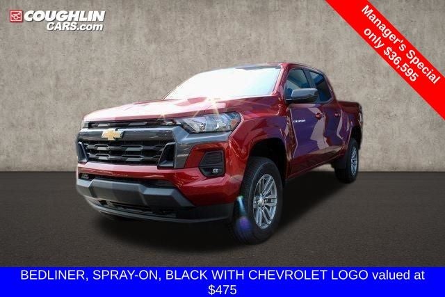 2024 Chevrolet Colorado 4WD LT