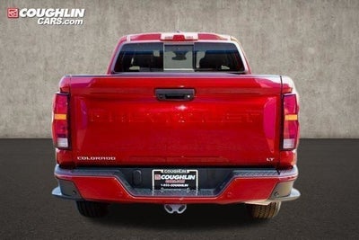 2024 Chevrolet Colorado 4WD LT