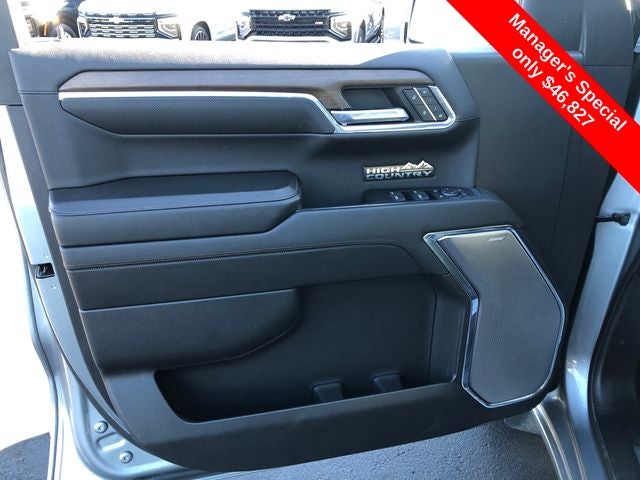 2024 Chevrolet Silverado 1500 High Country