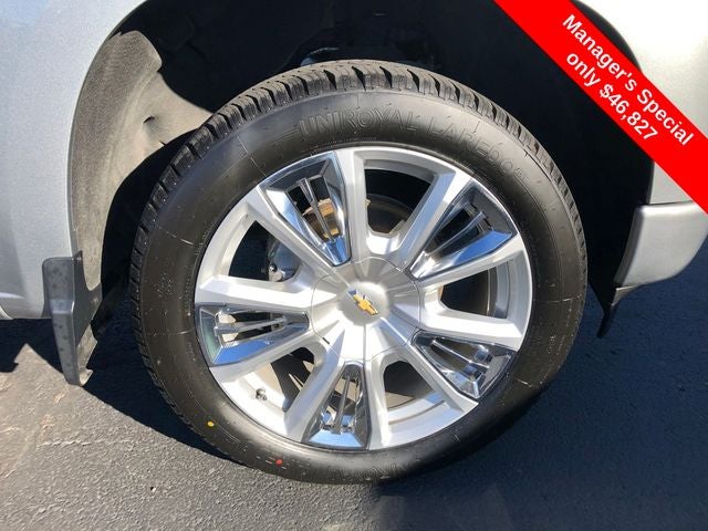 2024 Chevrolet Silverado 1500 High Country