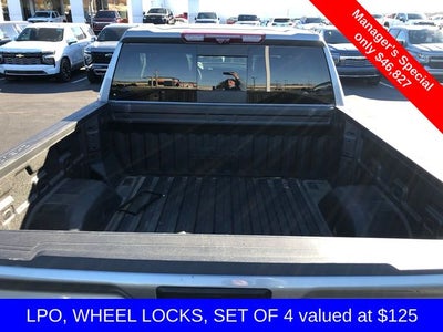 2024 Chevrolet Silverado 1500 High Country