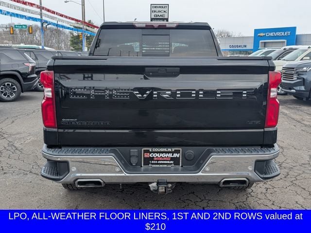 2020 Chevrolet Silverado 1500 LTZ