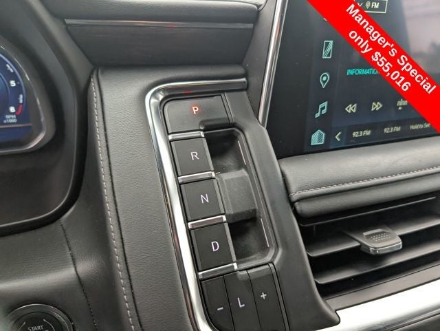 2023 Chevrolet Tahoe Z71