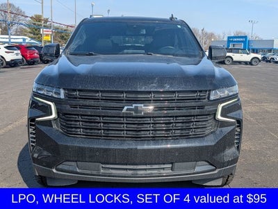 2023 Chevrolet Tahoe RST