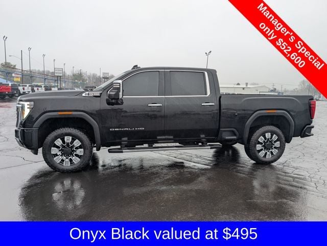2024 GMC Sierra 2500HD Denali