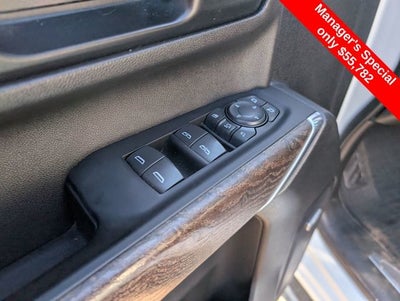 2022 GMC Sierra 3500HD Denali