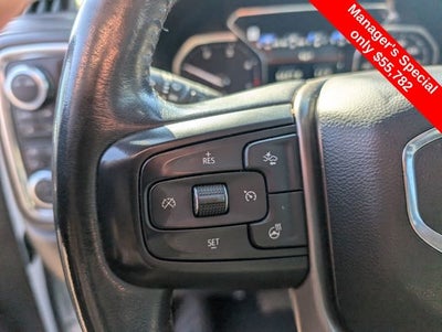 2022 GMC Sierra 3500HD Denali