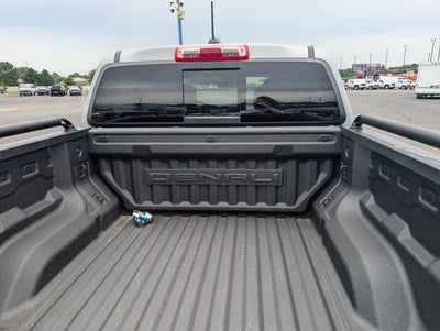 2023 GMC Canyon 4WD Denali