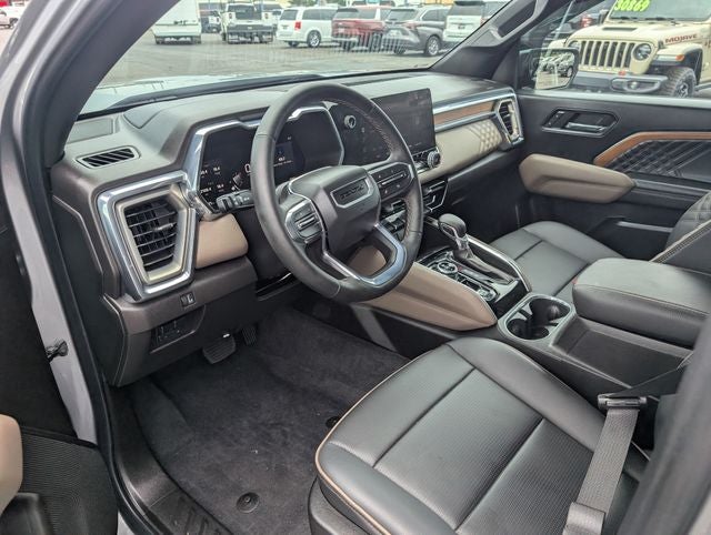 2023 GMC Canyon 4WD Denali