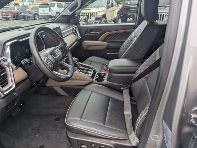 2023 GMC Canyon 4WD Denali