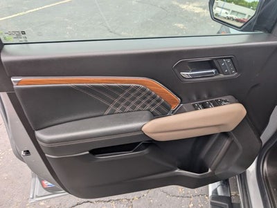 2023 GMC Canyon 4WD Denali