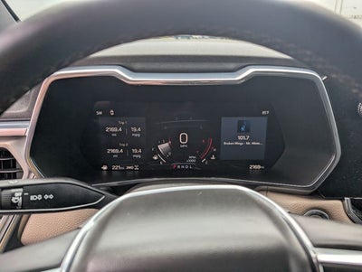 2023 GMC Canyon 4WD Denali