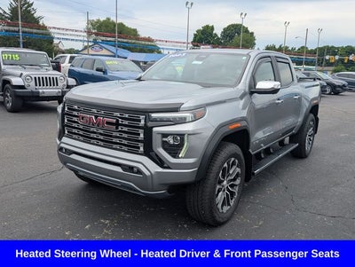 2023 GMC Canyon 4WD Denali