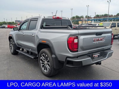 2023 GMC Canyon 4WD Denali