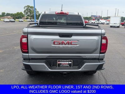 2023 GMC Canyon 4WD Denali
