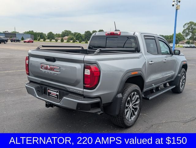 2023 GMC Canyon 4WD Denali