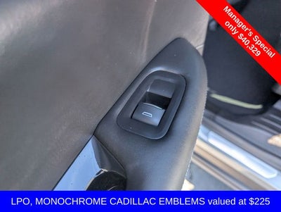 2024 Cadillac XT6 AWD Premium Luxury