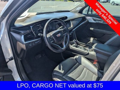 2024 Cadillac XT6 AWD Premium Luxury