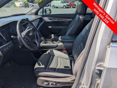 2024 Cadillac XT6 AWD Premium Luxury