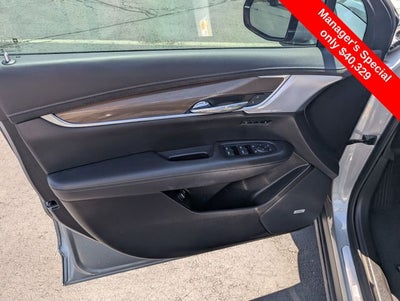 2024 Cadillac XT6 AWD Premium Luxury