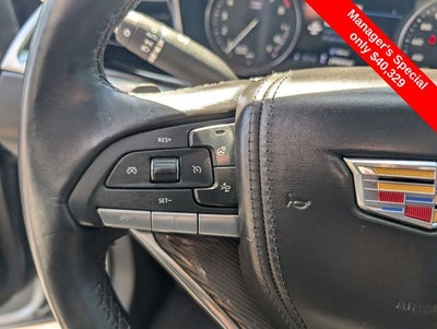 2024 Cadillac XT6 AWD Premium Luxury