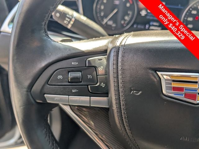 2024 Cadillac XT6 AWD Premium Luxury