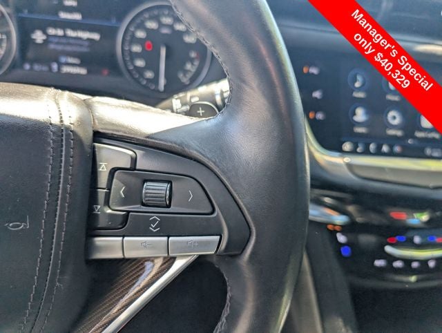 2024 Cadillac XT6 AWD Premium Luxury