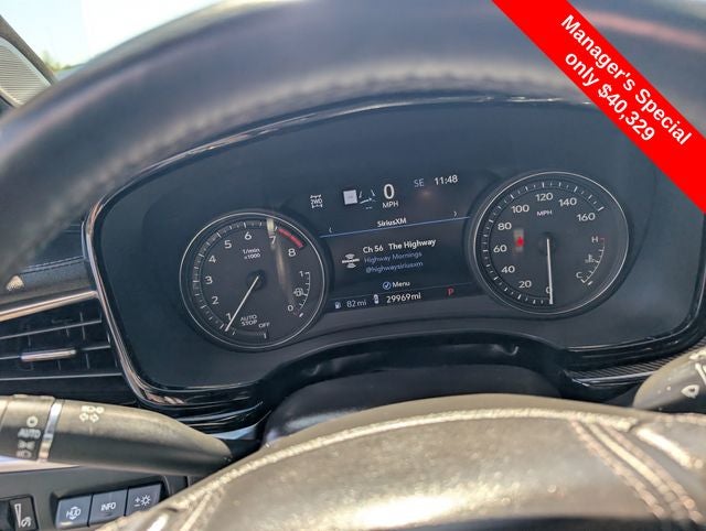 2024 Cadillac XT6 AWD Premium Luxury