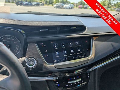 2024 Cadillac XT6 AWD Premium Luxury