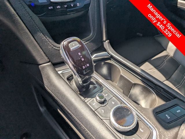 2024 Cadillac XT6 AWD Premium Luxury