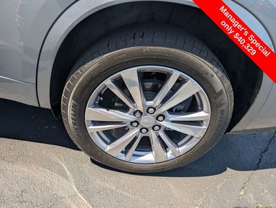 2024 Cadillac XT6 AWD Premium Luxury