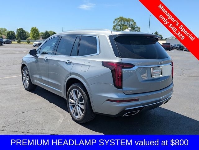 2024 Cadillac XT6 AWD Premium Luxury