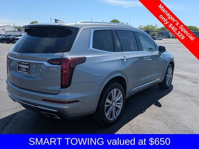 2024 Cadillac XT6 AWD Premium Luxury