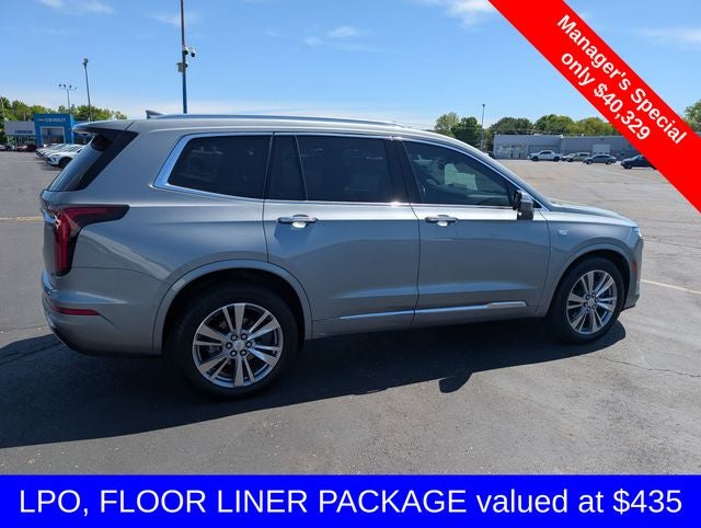 2024 Cadillac XT6 AWD Premium Luxury
