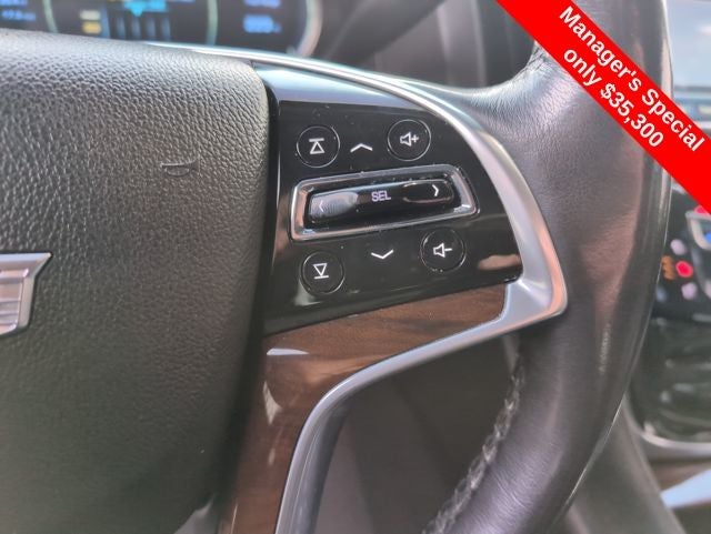 2019 Cadillac Escalade Premium Luxury