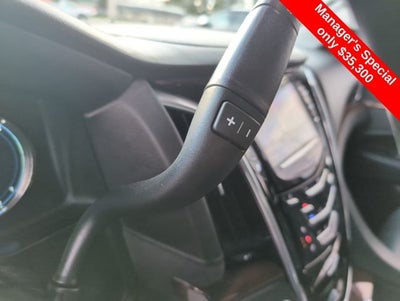 2019 Cadillac Escalade Premium Luxury