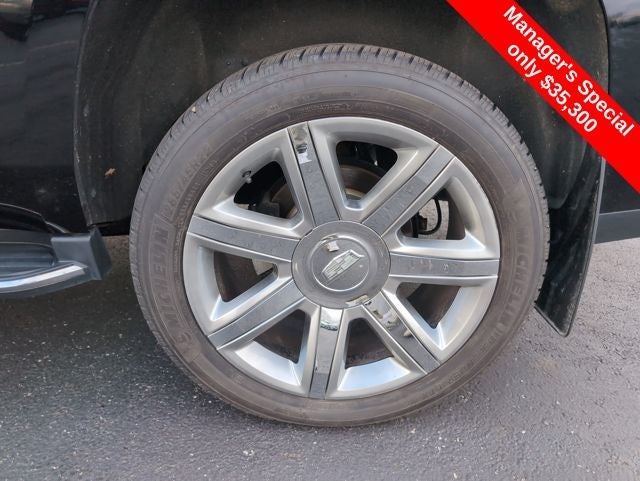 2019 Cadillac Escalade Premium Luxury