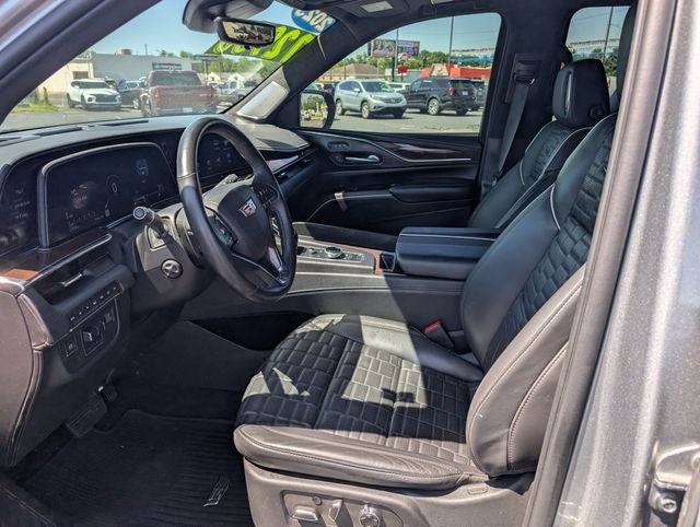 2023 Cadillac Escalade ESV 4WD Sport Platinum
