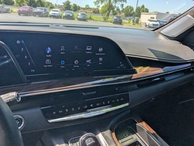 2023 Cadillac Escalade ESV 4WD Sport Platinum