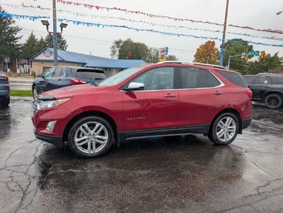2019 Chevrolet Equinox Premier