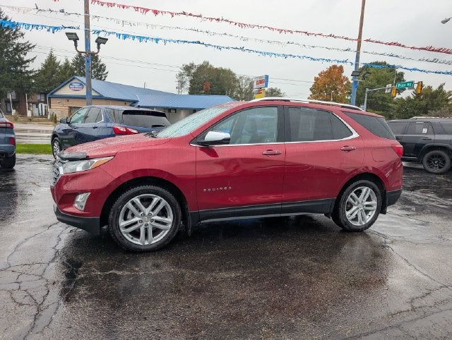 2019 Chevrolet Equinox Premier