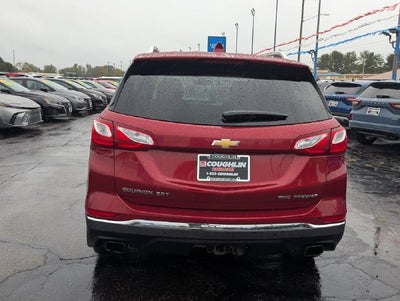 2019 Chevrolet Equinox Premier