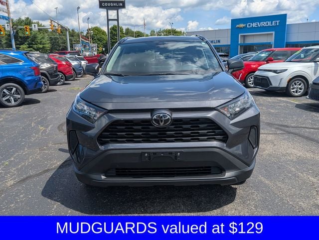 2020 Toyota RAV4 LE