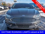 2018 Ford Fusion Hybrid SE