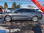 2018 Ford Fusion Hybrid SE