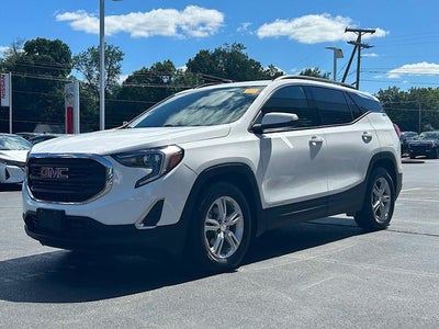 2018 GMC Terrain SLE Diesel