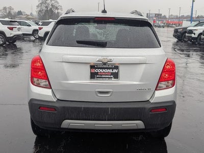 2016 Chevrolet Trax LT