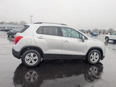 2016 Chevrolet Trax LT